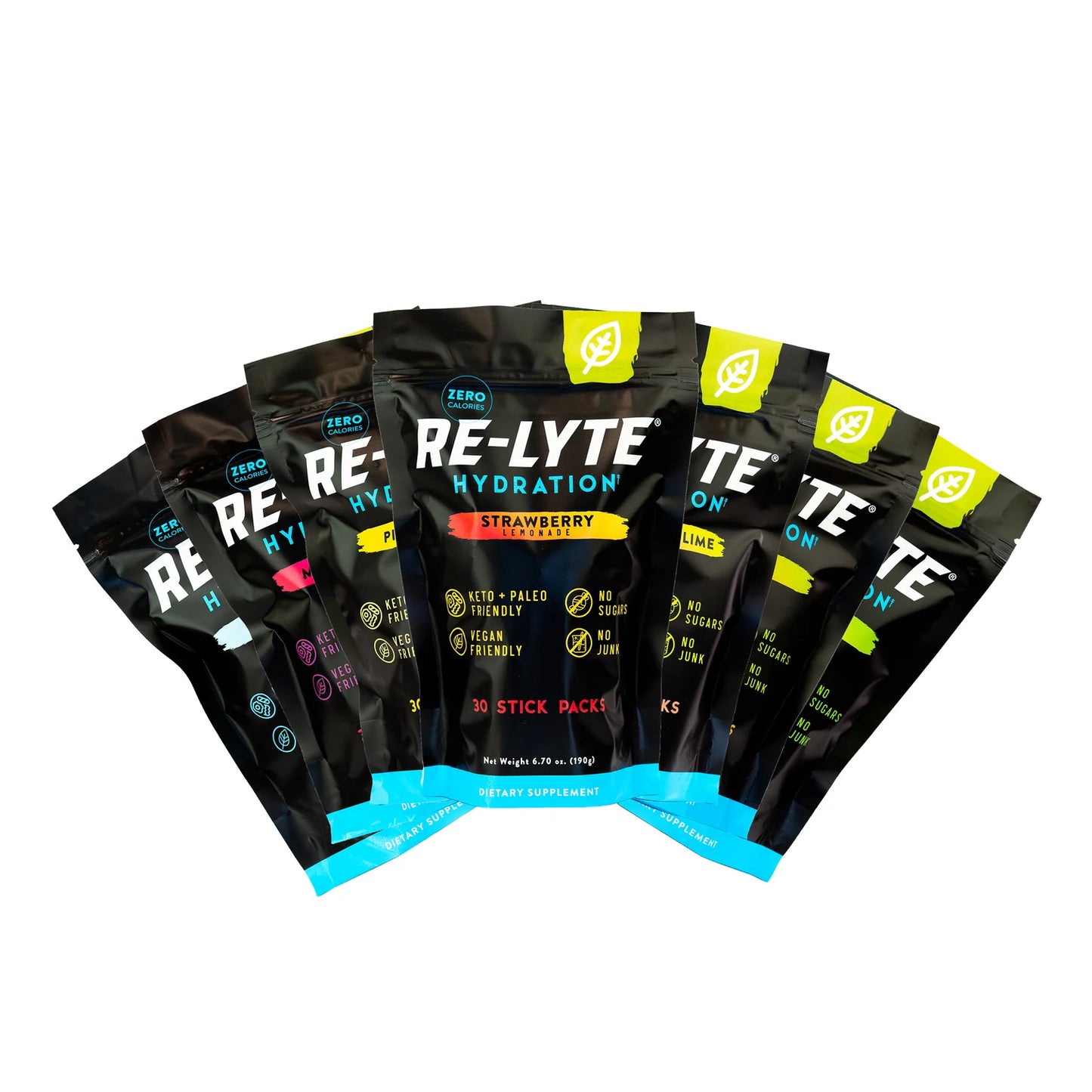 Re-Lyte Hydration Electrolytes