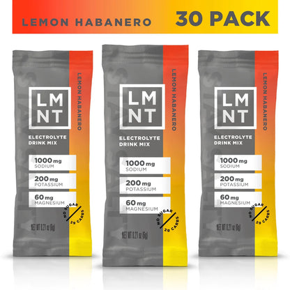 LMNT Recharge Electrolytes