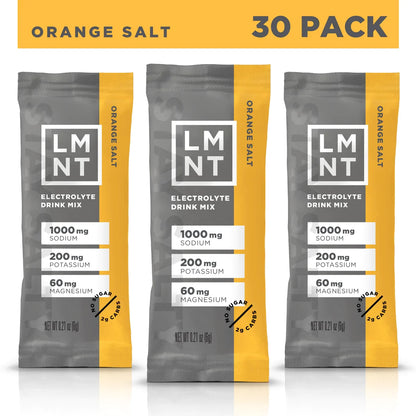 LMNT Recharge Electrolytes