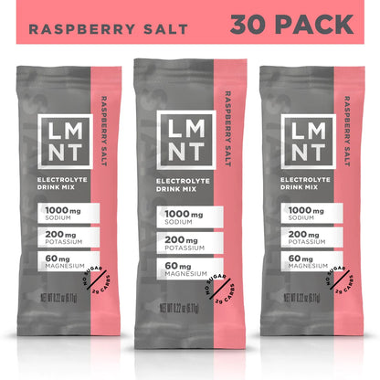 LMNT Recharge Electrolytes
