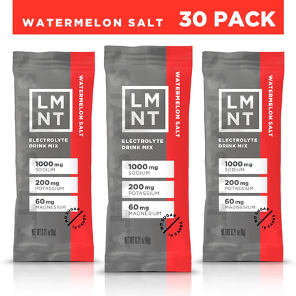 LMNT Recharge Electrolytes