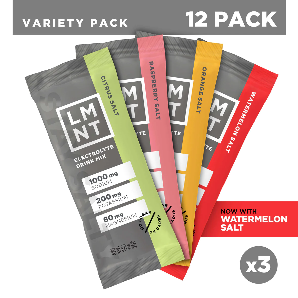 LMNT Recharge Electrolytes