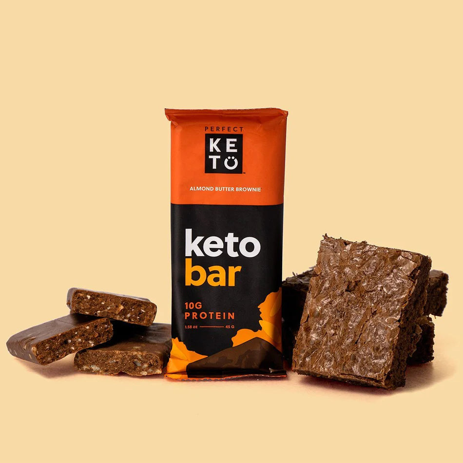 Perfect Keto Bars