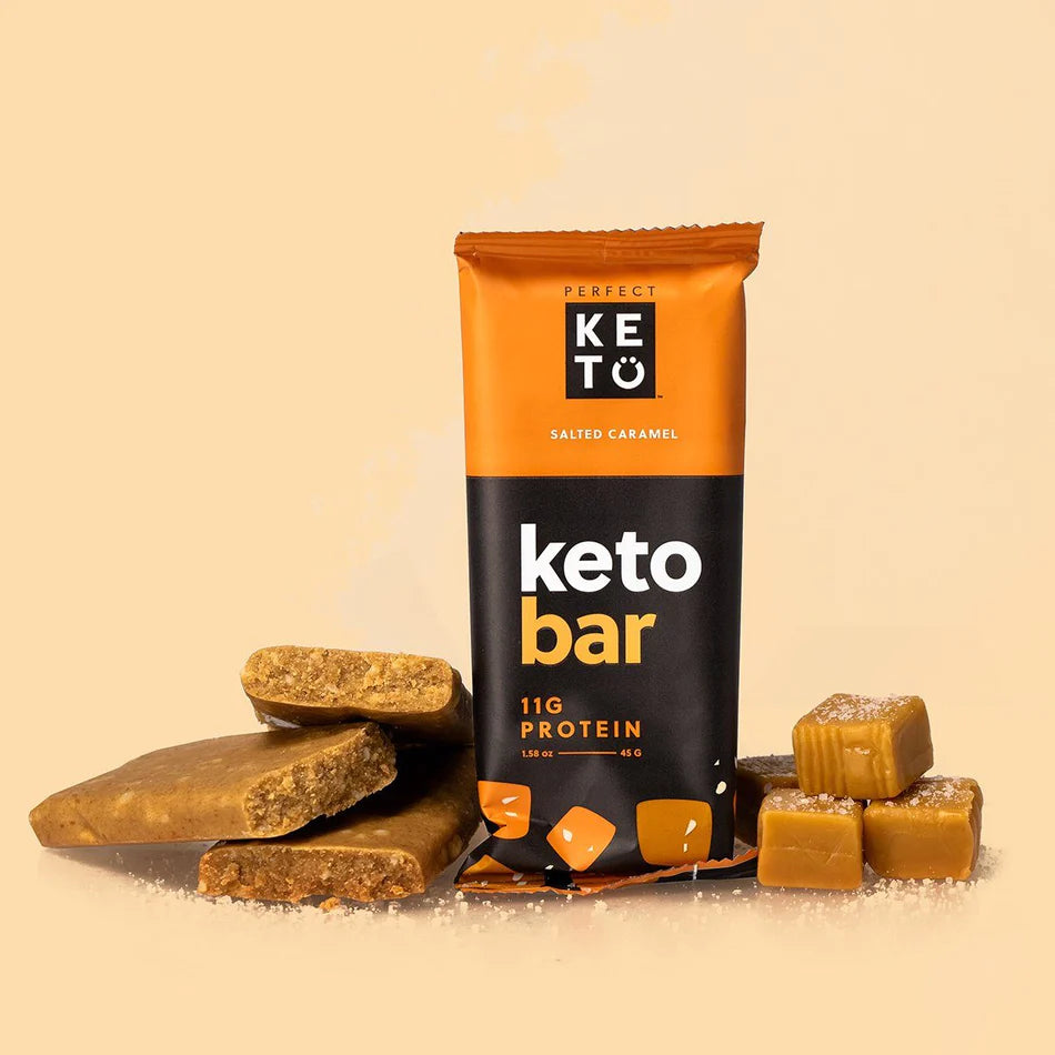 Perfect Keto Bars