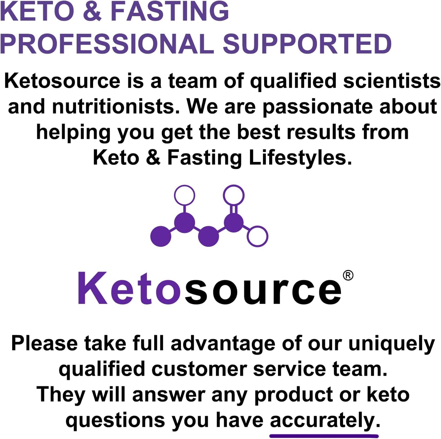 Ketosource Pure C8 MCT Oil