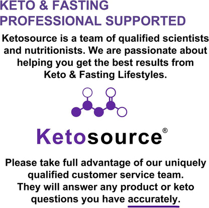 Ketosource Pure C8 MCT Oil