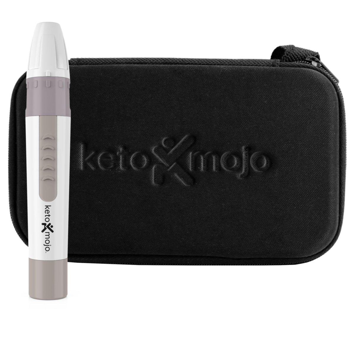 Keto-Mojo GKI-Bluetooth Blood Glucose & Ketone Meter - BASIC STARTER KIT