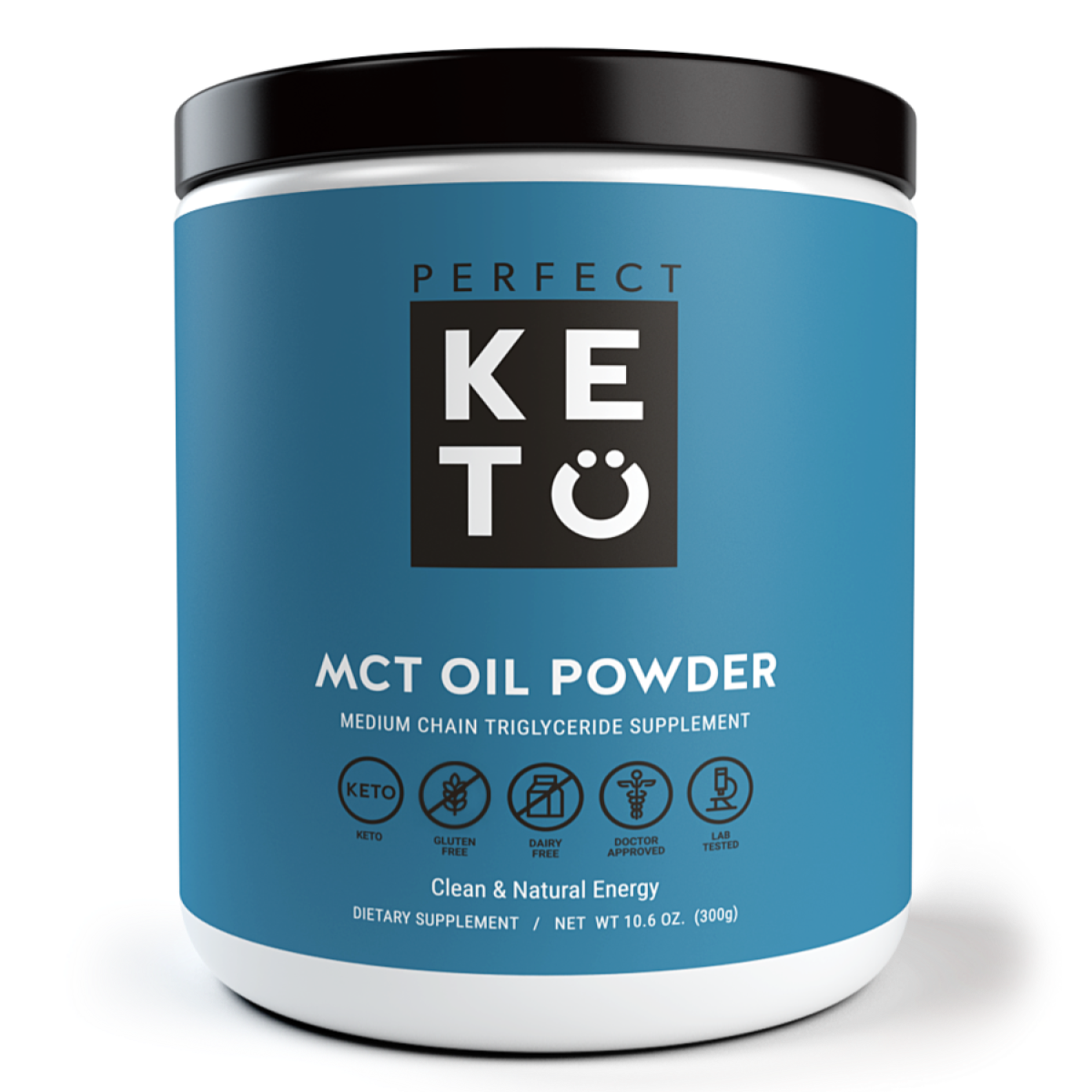 Perfect Keto MCT Oil Powder