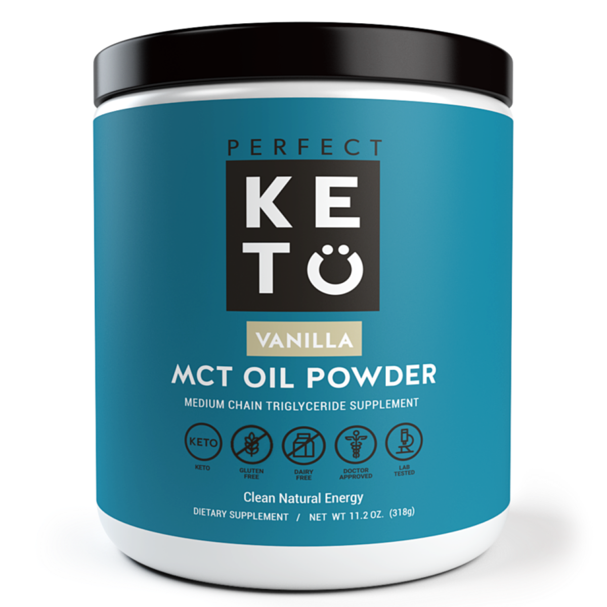 Perfect Keto MCT Oil Powder