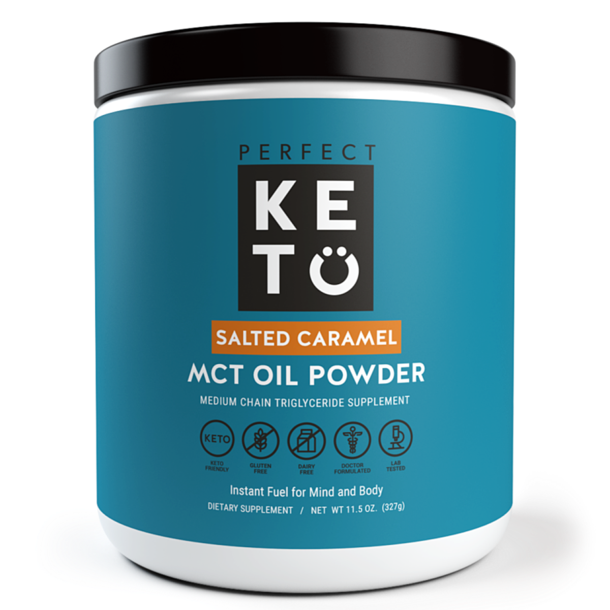 Perfect Keto MCT Oil Powder