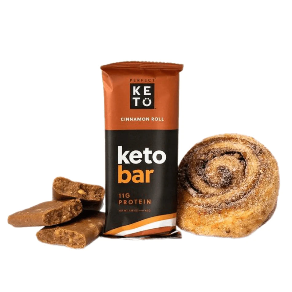 Perfect Keto Bars