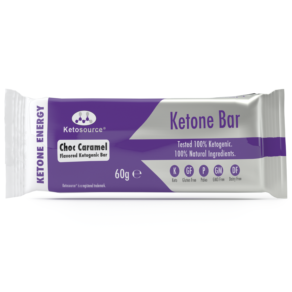 Case of 16 x Ketosource Ketone Bar (Box of 12)