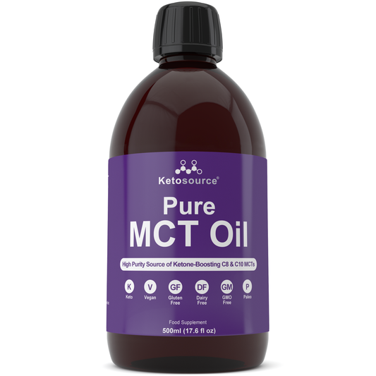 Ketosource Pure MCT Oil